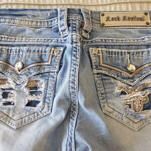 Rock Revival Jeans - Fay - Size 28